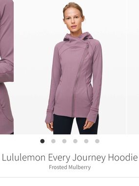 Lululemon Every Journey Hoodie